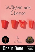 Cover: W(h)ine and Cheese - Read Furiously