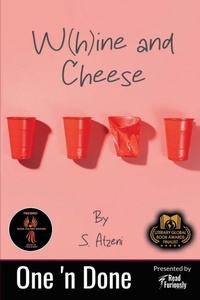 Enlarge image Cover: W(h)ine and Cheese - Read Furiously