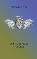 Cover: de Monstruos Y Ciborgs - Pandora Lobo Estepario Productions