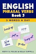 Cover: English Phrasal Verbs Book 3 - Wayzgoose Press