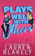 Cover: Plays Well With Others - Lauren Blakely Books