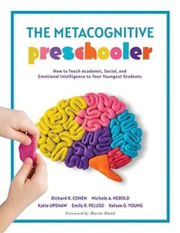 Enlarge image Cover: The Metacognitive Preschooler - Solution Tree