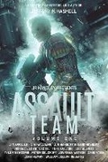 Cover: Assault Team - Three Ravens Publishing