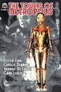 Cover: The Towers of Metropolis Volume 2 - Airship 27 Productions