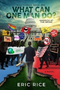 Cover: What Can One Man Do? - Mount Seven LLC