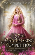 Cover: The Royal Matchmaking Competition - Pyg Press LLC