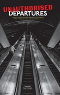 Cover: Unauthorised Departures - Terminal Press