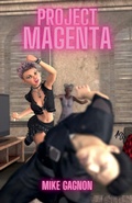 Cover: Project Magenta - Hammer Comics