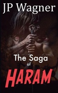 Cover: The Saga of Haram - Moongate Studios