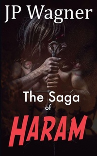 Enlarge image Cover: The Saga of Haram - Moongate Studios