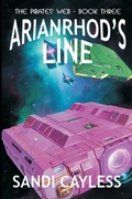 Cover: Arianrhod's Line - Sunskerry Press