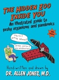 Cover: The Hidden Zoo Inside You - Granville Island Publishing Ltd.