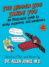 Enlarge image Cover: The Hidden Zoo Inside You - Granville Island Publishing Ltd.
