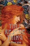 Cover: This Rescue Thing - Opiate Books
