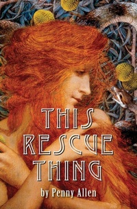Enlarge image Cover: This Rescue Thing - Opiate Books