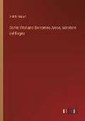 Cover: Conte Vitaliano Borromeo Arese, senatore del Regno - Outlook Verlag