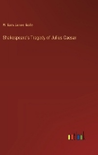 Enlarge image Cover: Shakespeare's Tragedy of Julius Caesar - Outlook Verlag