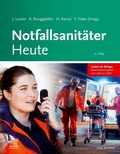 Cover: Notfallsanit&auml;ter Heute - Urban & Fischer