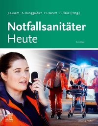Abbildung von: Notfallsanitäter Heute - Urban & Fischer