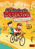 Cover: Die Gro&szlig;stadtdetektive - Wer schnappt den Dieb? - Beltz eBook
