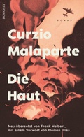 Cover: Die Haut - Rowohlt