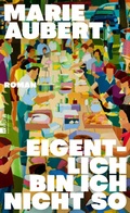 Cover: Eigentlich bin ich nicht so - Rowohlt eBooks
