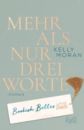 Cover: Bookish Belles - Mehr als nur drei Worte - Rowohlt