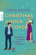 Cover: Christmas undercover - Rowohlt