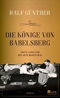 Cover: Die K&ouml;nige von Babelsberg - Rowohlt