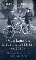 Cover: &laquo;Man kann die Liebe nicht st&auml;rker erleben&raquo; - Rowohlt