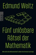 Cover: F&uuml;nf unl&ouml;sbare R&auml;tsel der Mathematik - Rowohlt eBooks