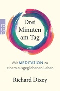 Cover: Drei Minuten am Tag - Rowohlt eBooks