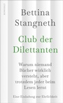 Cover: Club der Dilettanten - Rowohlt