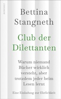 Cover: Club der Dilettanten - Rowohlt