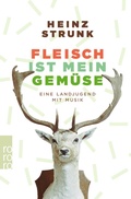 Cover: Fleisch ist mein Gem&uuml;se - Rowohlt eBooks