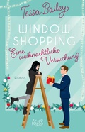 Cover: Window Shopping - Eine weihnachtliche Versuchung - Rowohlt