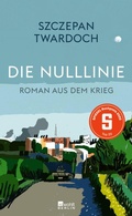 Cover: Die Nulllinie - Rowohlt