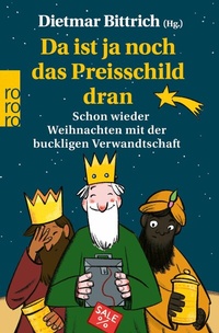 Abbildung von: Da ist ja noch das Preisschild dran - Rowohlt