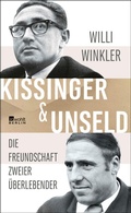 Cover: Kissinger & Unseld - Rowohlt eBooks