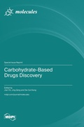 Cover: Carbohydrate-Based Drugs Discovery - MDPI AG