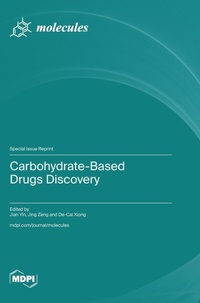 Enlarge image Cover: Carbohydrate-Based Drugs Discovery - MDPI AG
