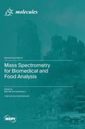 Cover: Mass Spectrometry for Biomedical and Food Analysis - MDPI AG