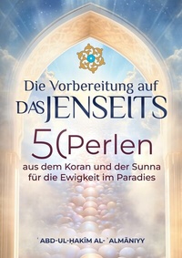 Abbildung von: Die Vorbereitung auf das Jenseits - Books on Demand