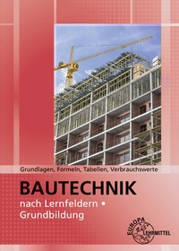 Abbildung von: Grundlagen, Formeln, Tabellen, Verbrauchswerte - Europa-Lehrmittel