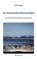 Cover: Ein kunstvoller Mord auf Sylt - BoD - Books on Demand