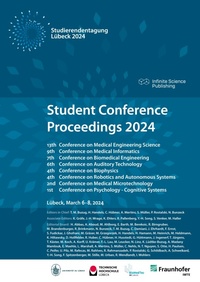 Enlarge image Cover: Student Conference Proceedings 2024 - Infinite Science Publishing