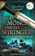 Cover: Der M&ouml;nch und die Wikinger - Das Buch Glendalough - dotbooks