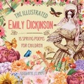 Cover: The Illustrated Emily Dickinson - Sloth Dreams Books & Publishing, LLC.