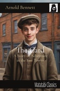 Cover: The Card - Matatabi Press