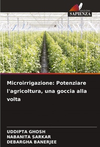 Enlarge image Cover: Microirrigazione - Edizioni Sapienza